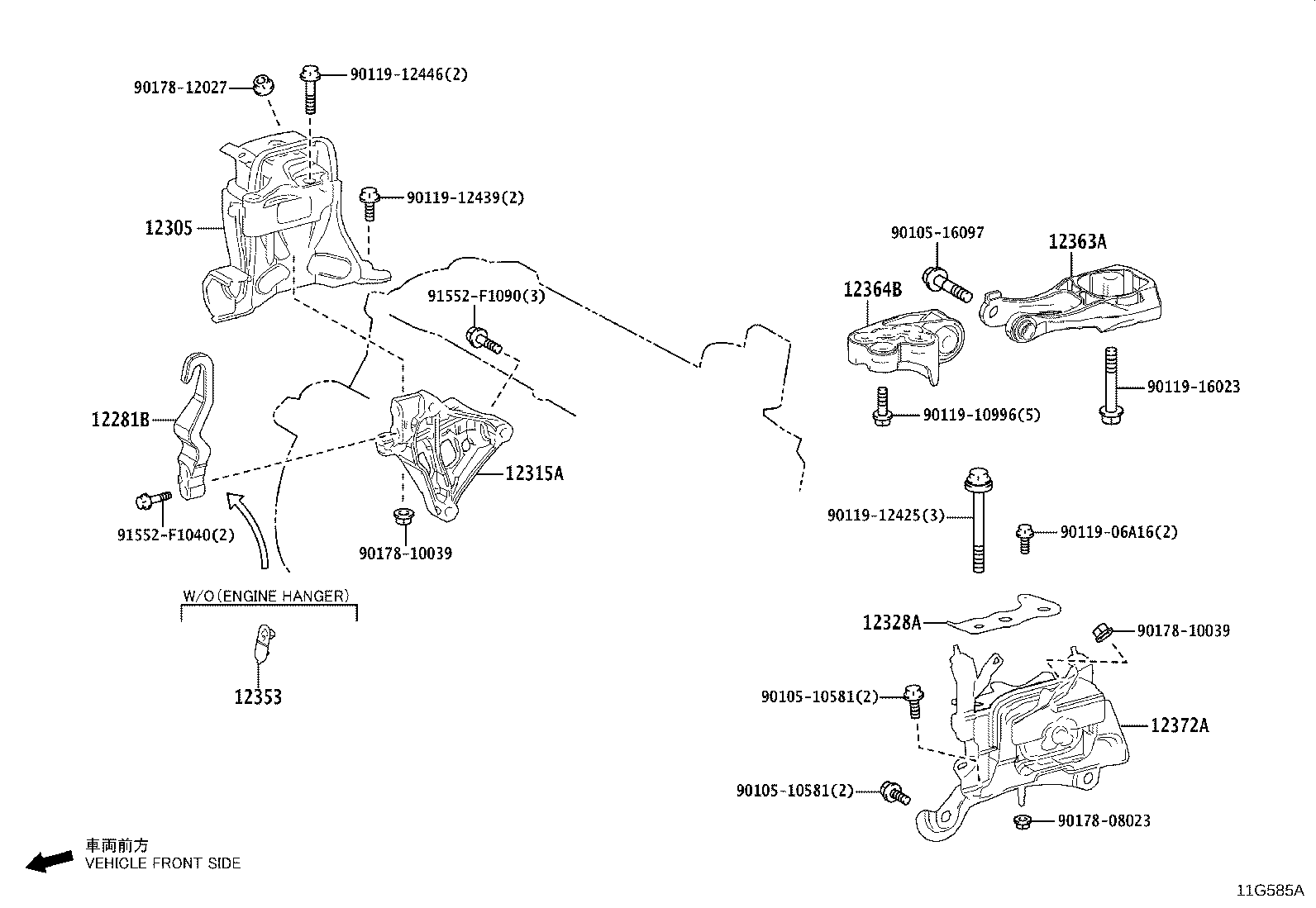Figure 11G585A