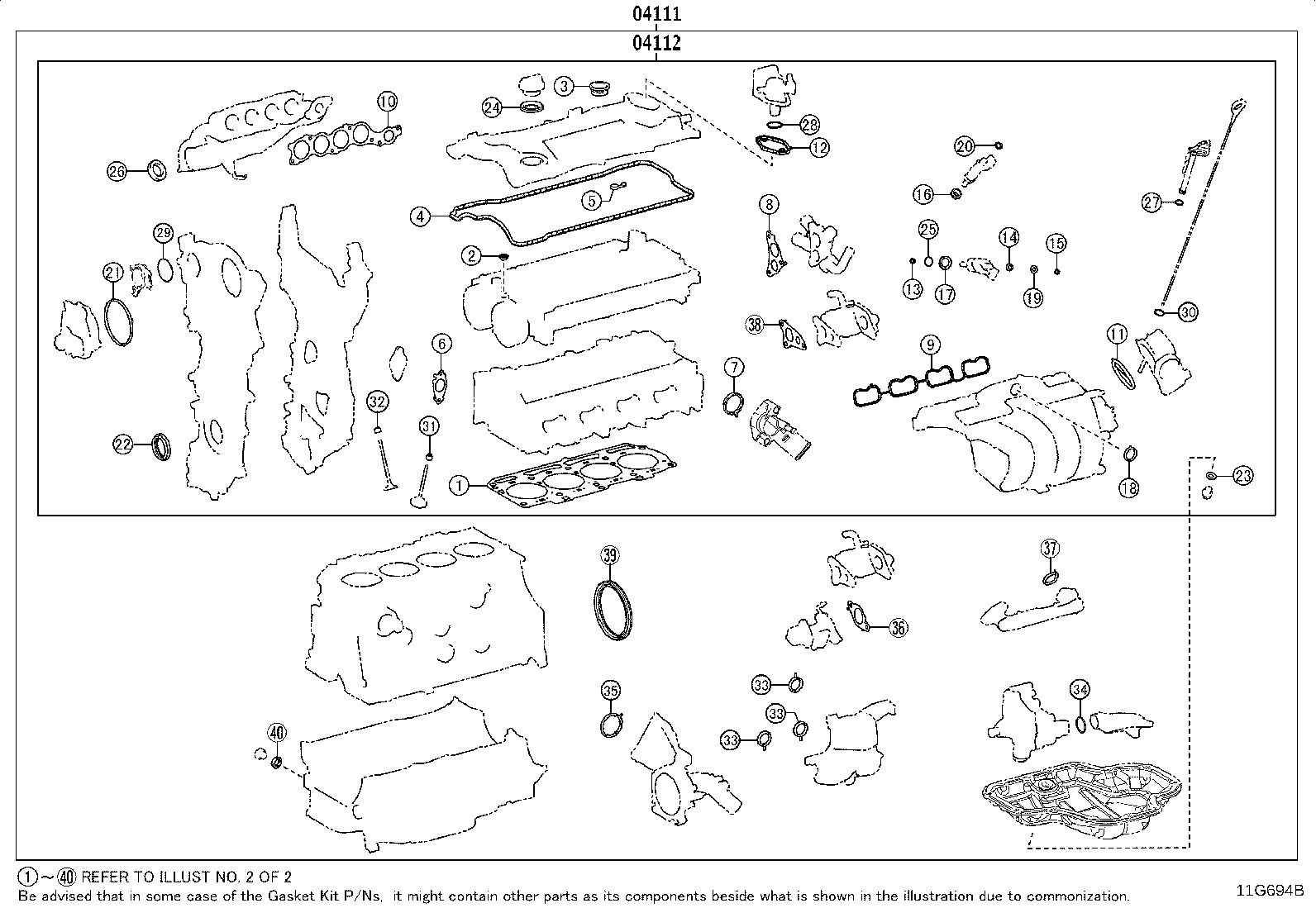Figure 11G694B