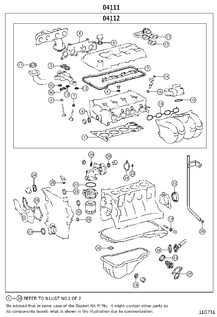 Figure 11G731