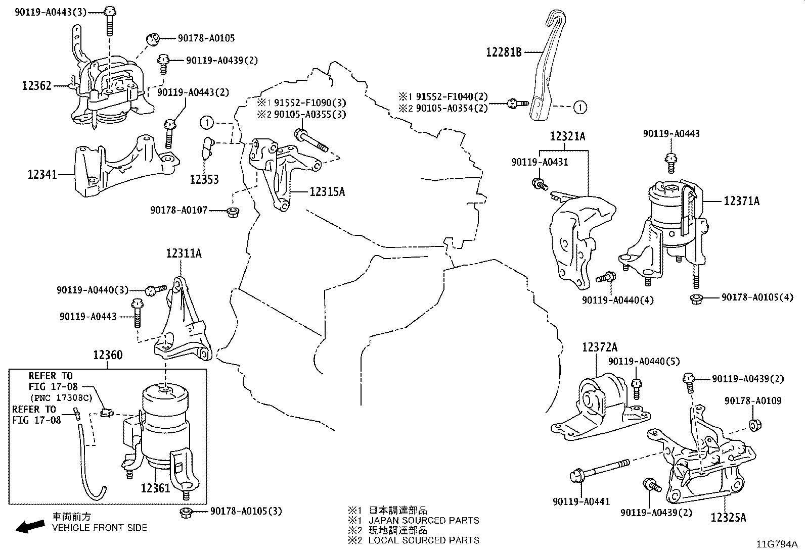 Figure 11G794A