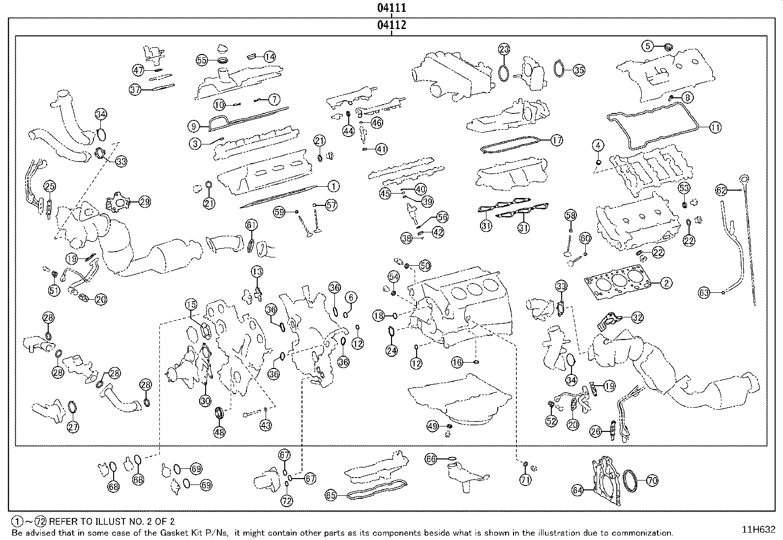 Figure 11H632