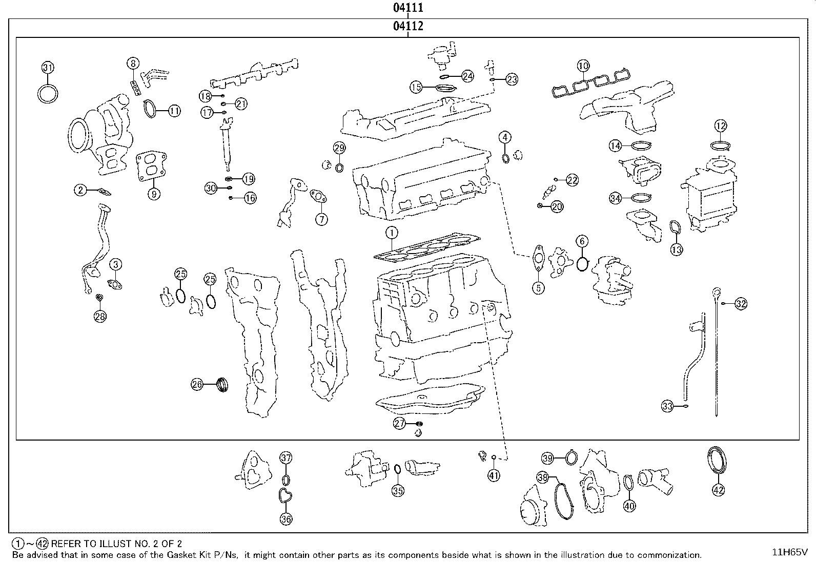 Figure 11H65V