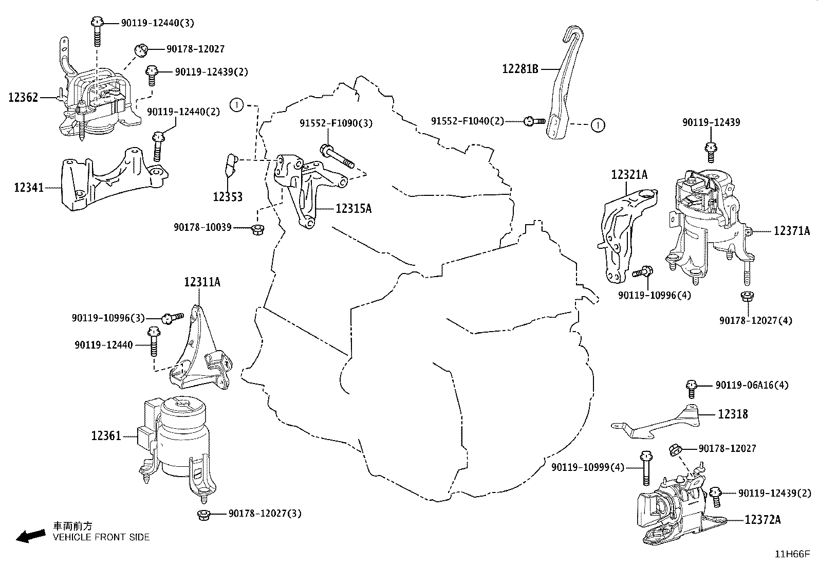 Figure 11H66F