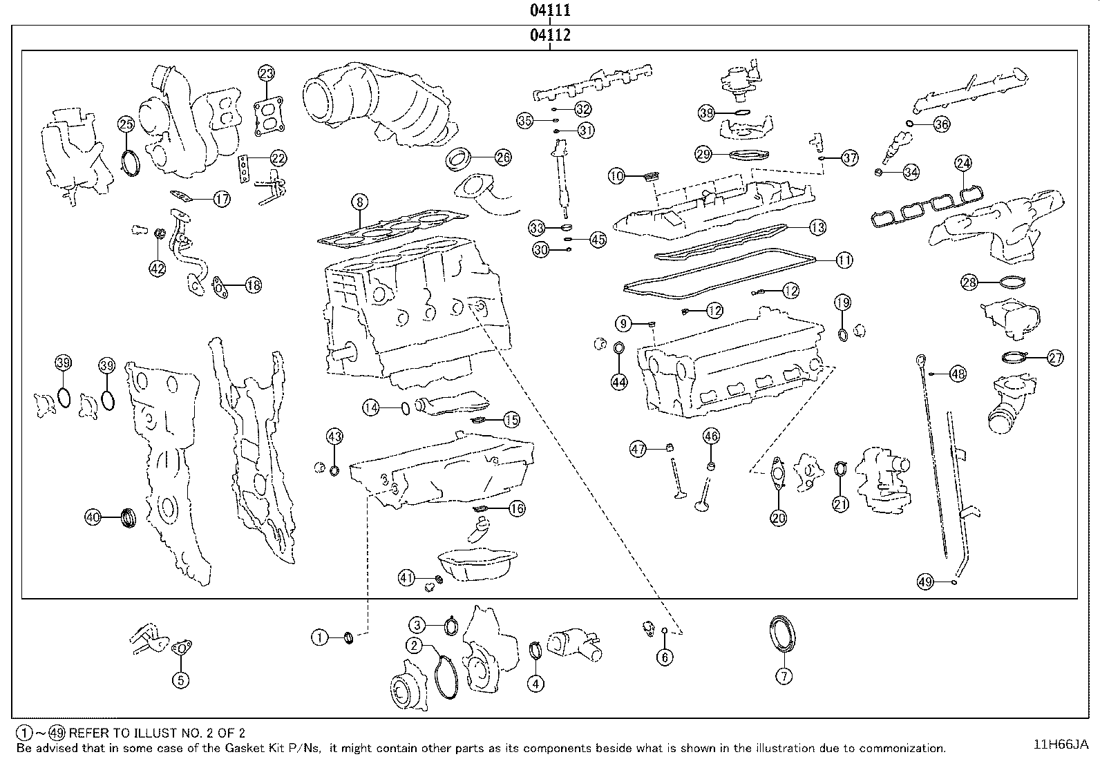 Figure 11H66JA
