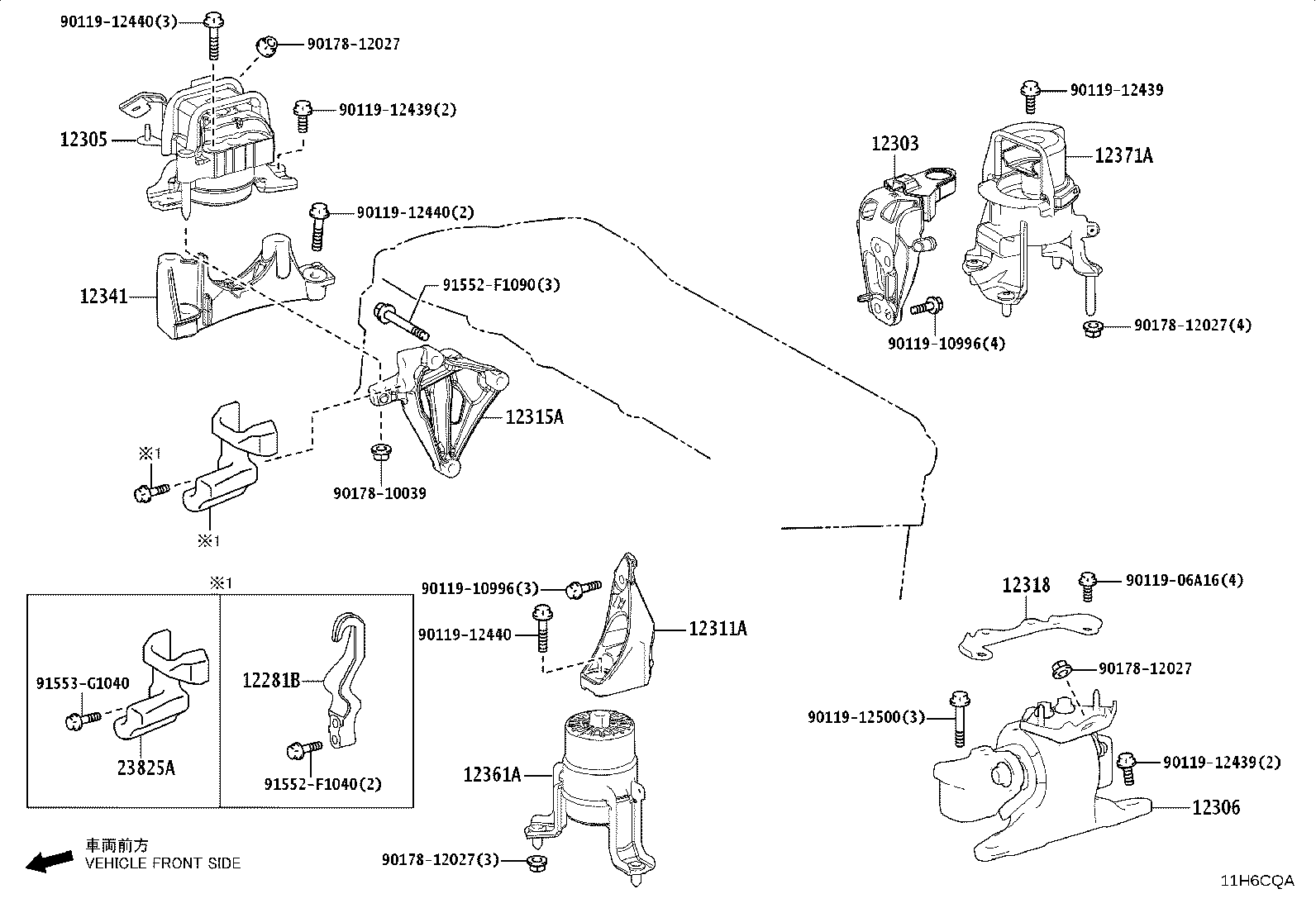 Figure 11H6CQA