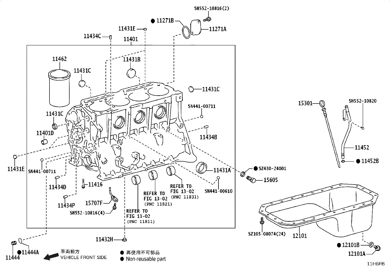 Figure 11H6FB