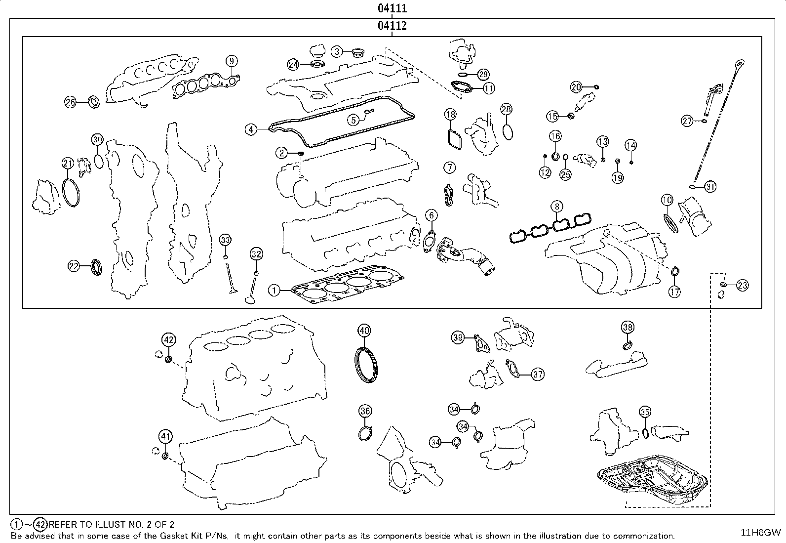 Figure 11H6GW