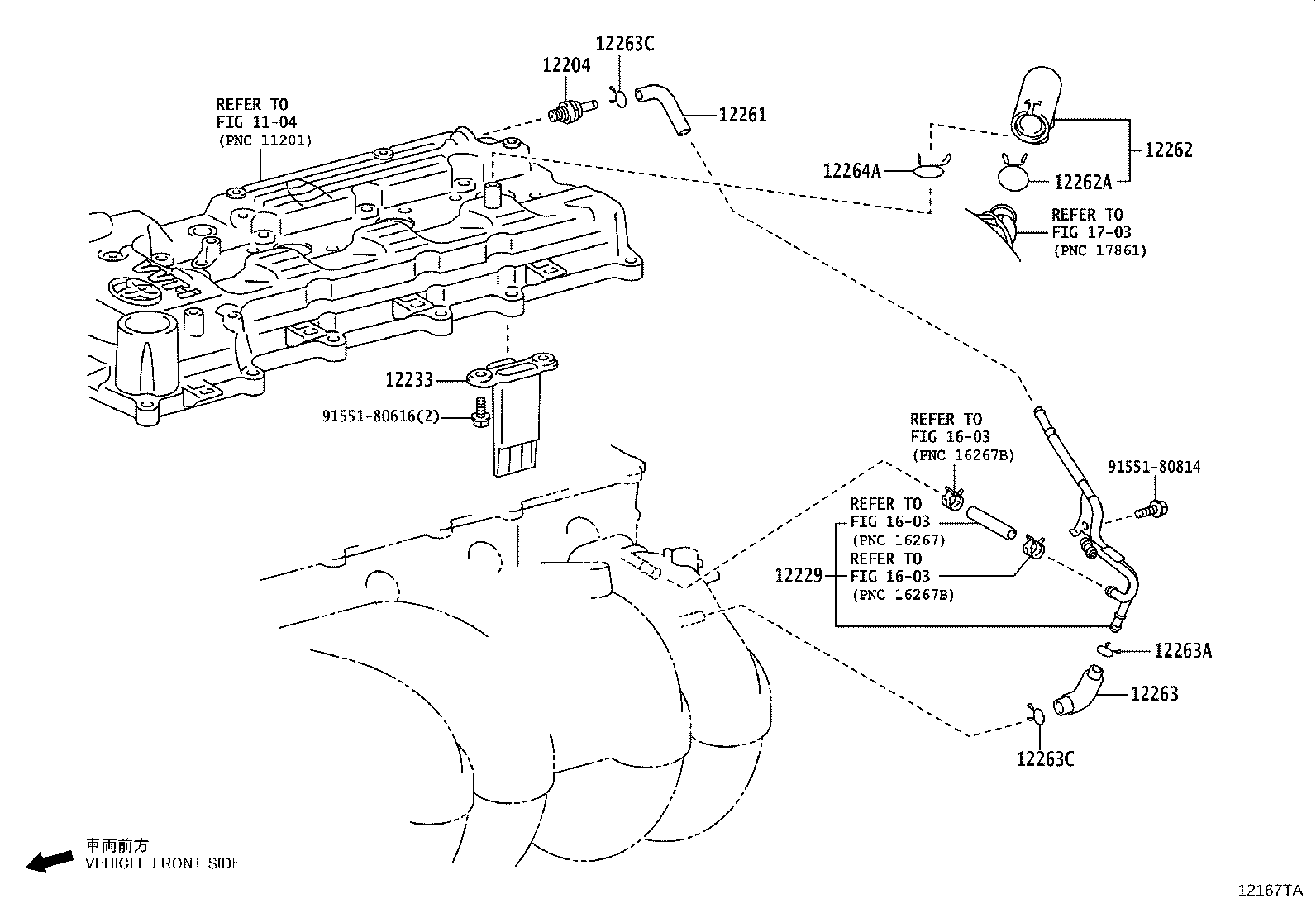 Figure 12167TA
