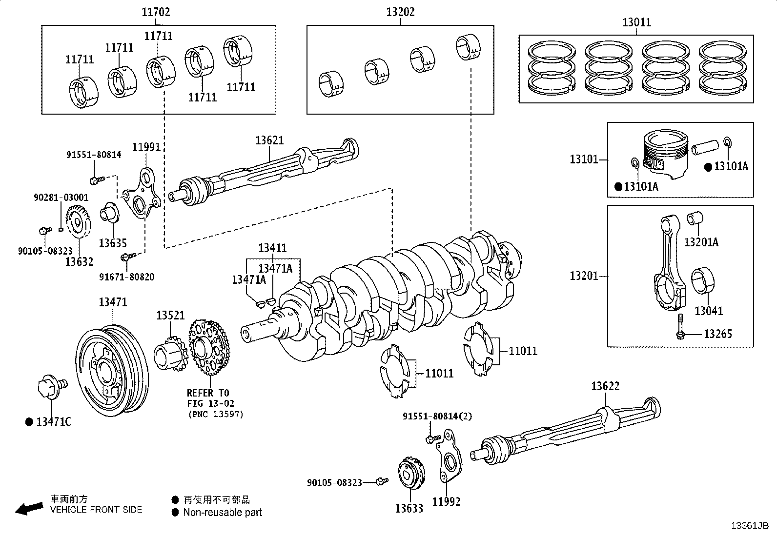 Figure 13361JB