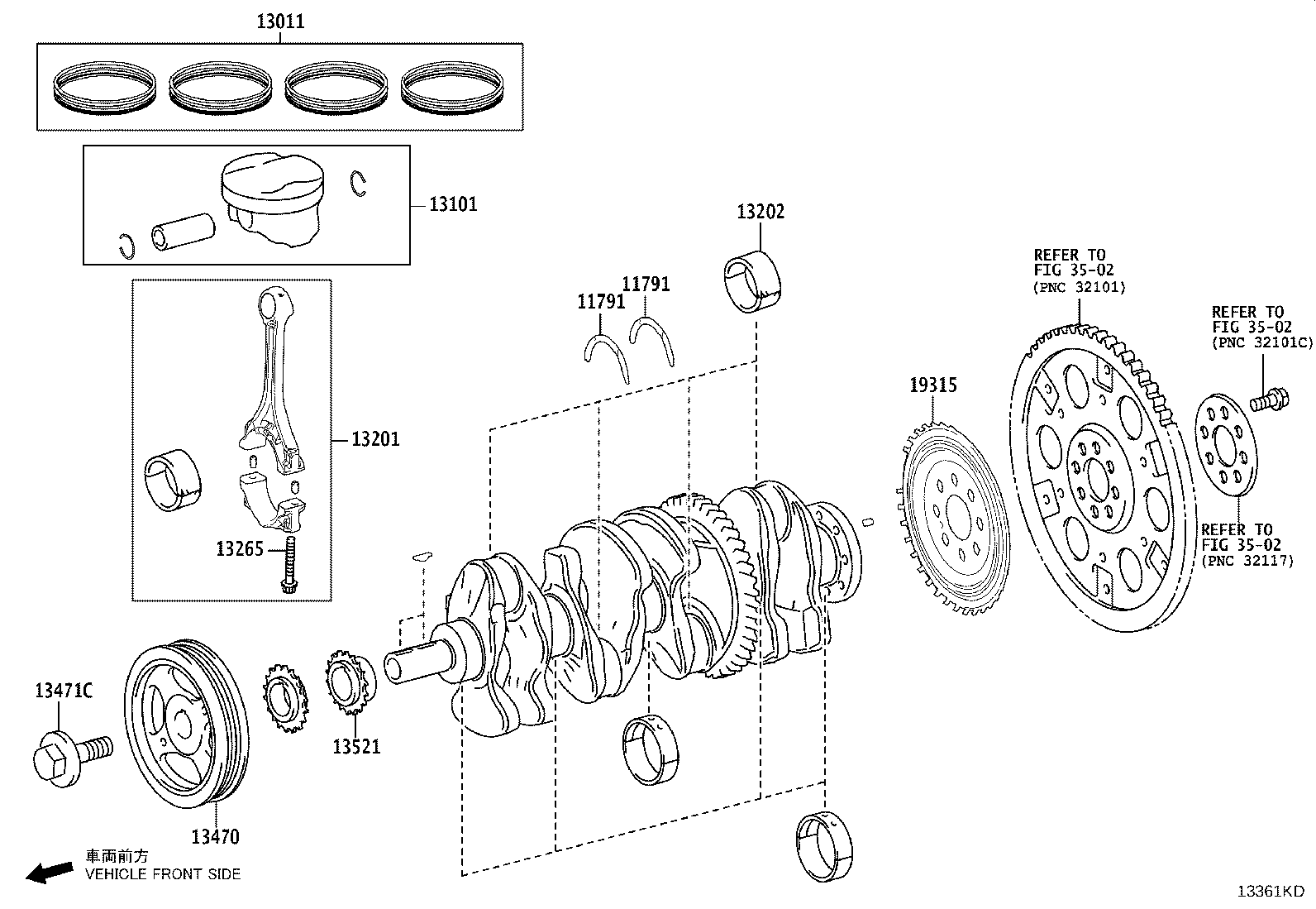 Figure 13361KD