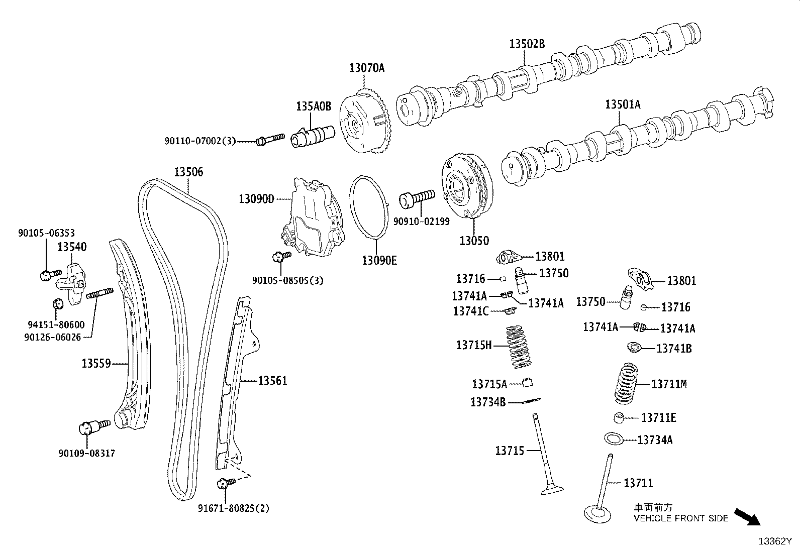 Figure 13362Y
