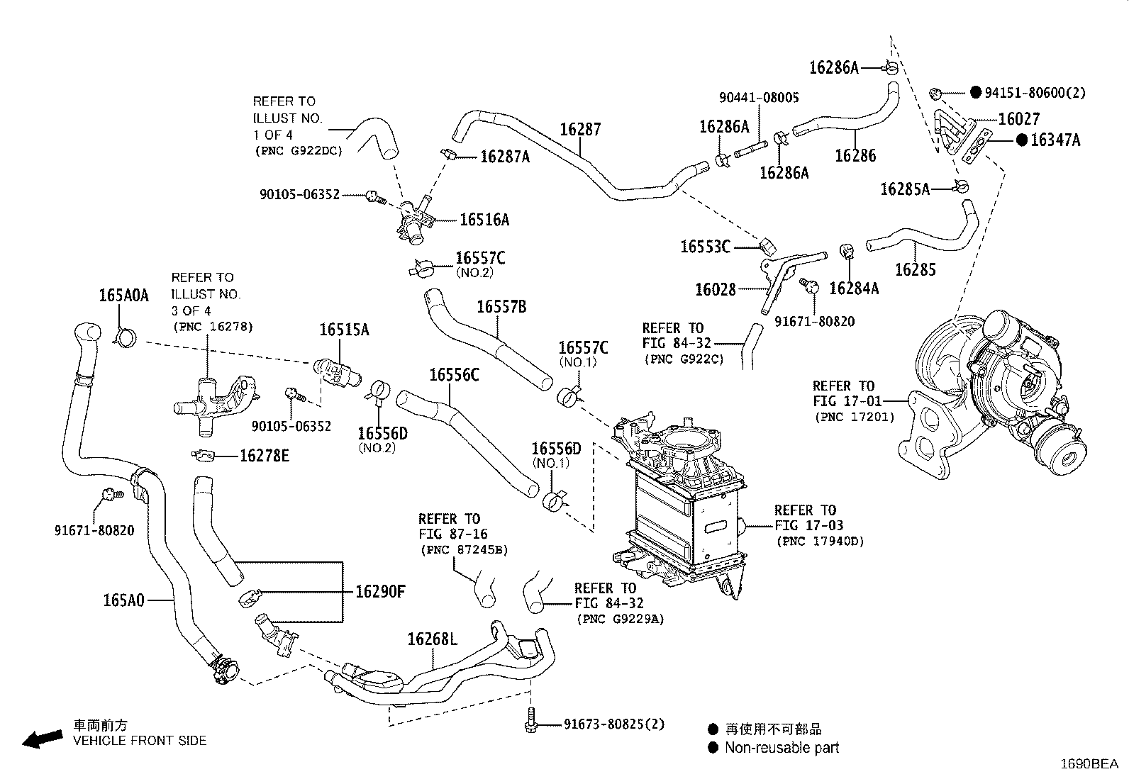 Figure 1690BEA