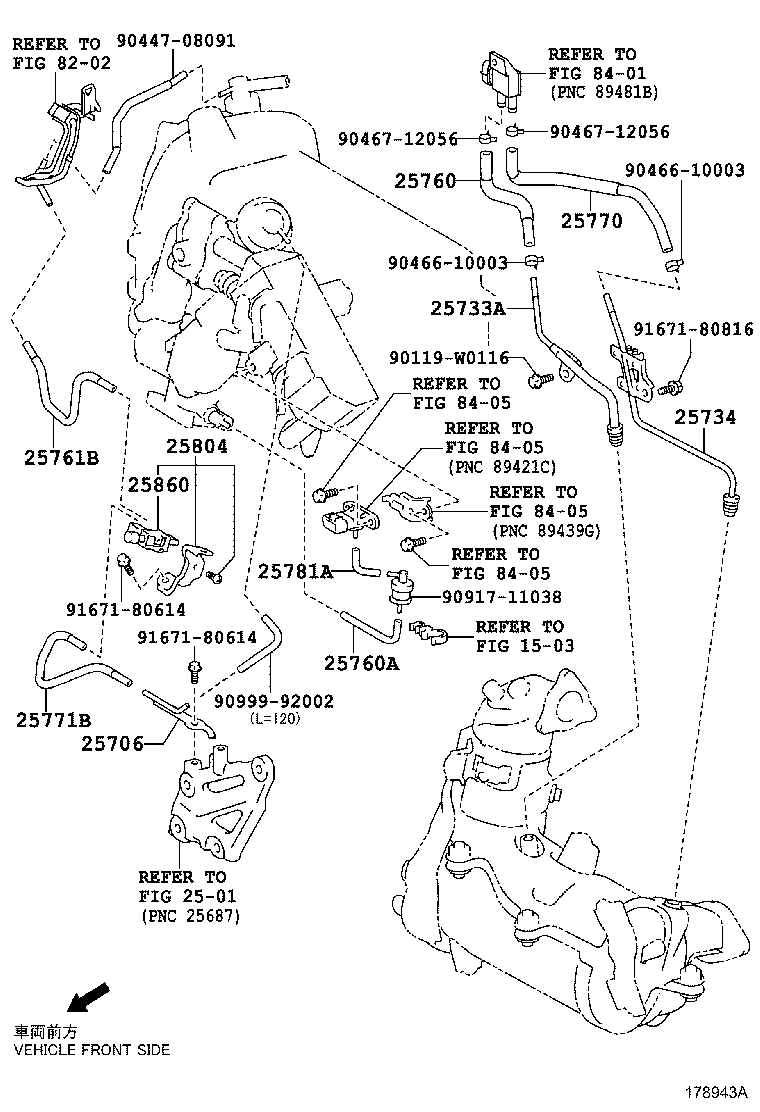 Exploded illustration 178943A