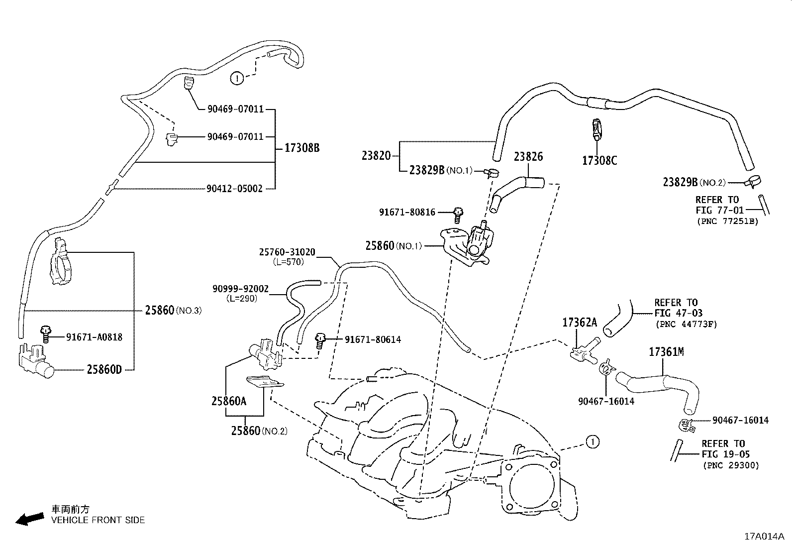 Figure 17A014A