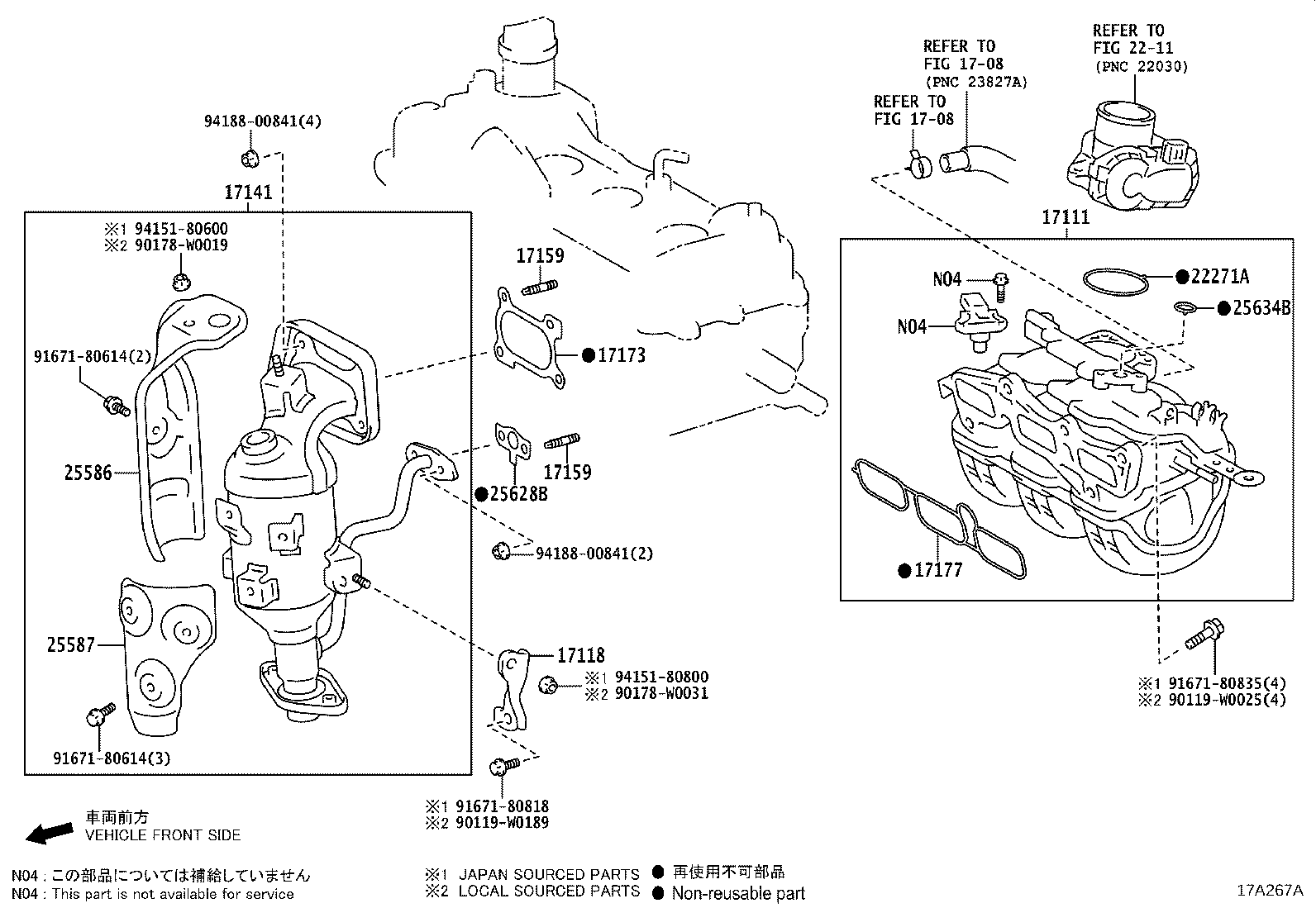 Figure 17A267A