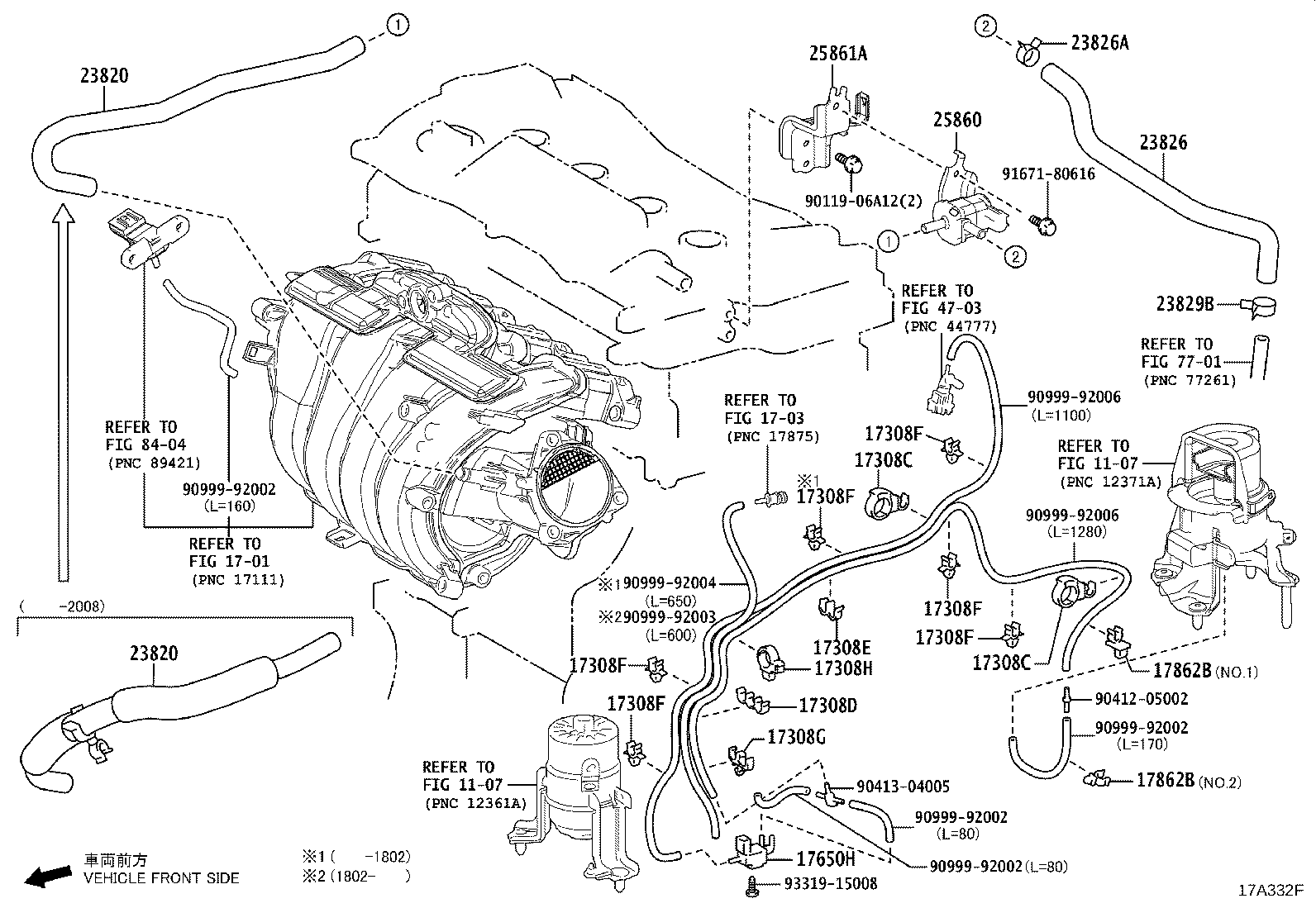 Figure 17A332F