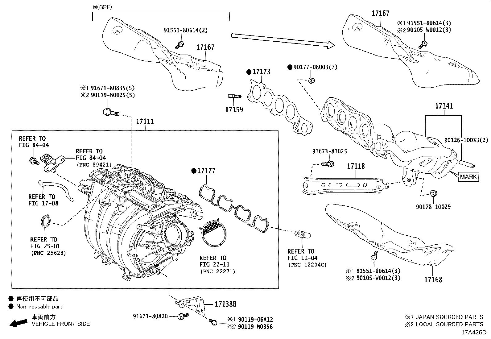 Figure 17A426D