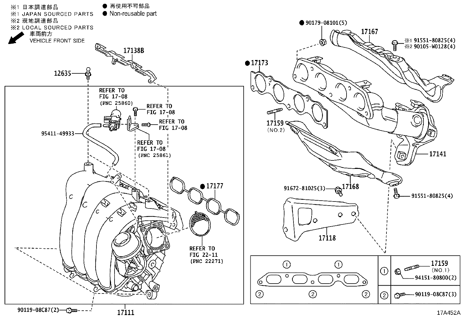 Figure 17A452A