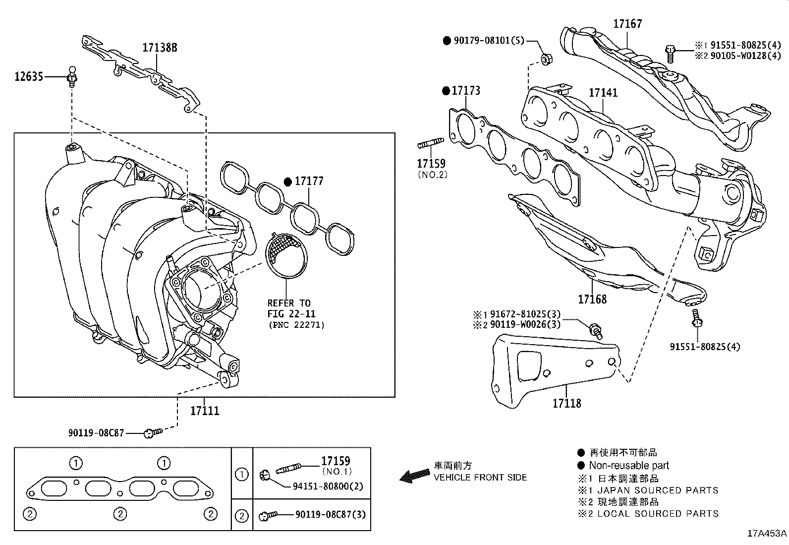 Figure 17A453A