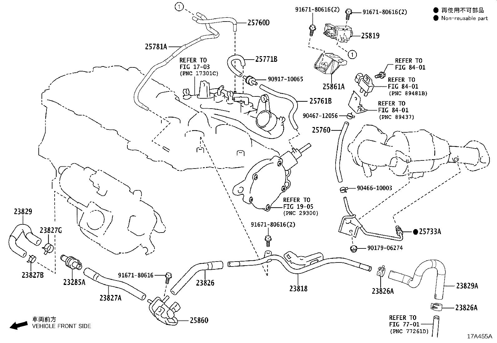 Figure 17A455A