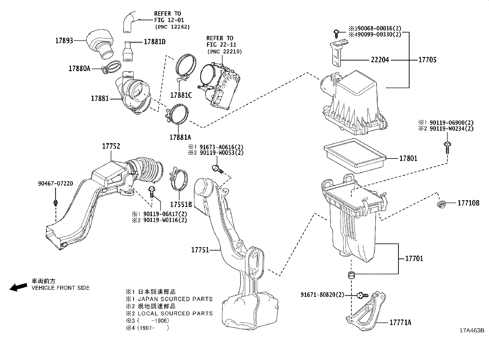 Figure 17A463B