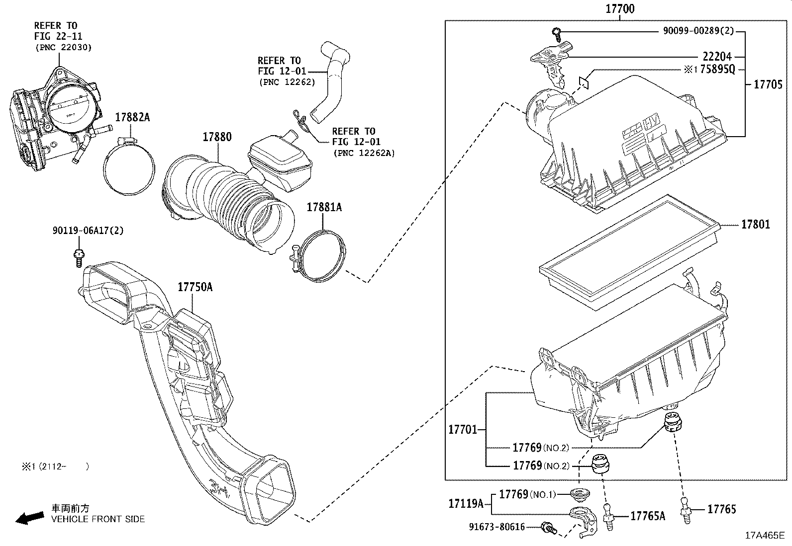 Figure 17A465E