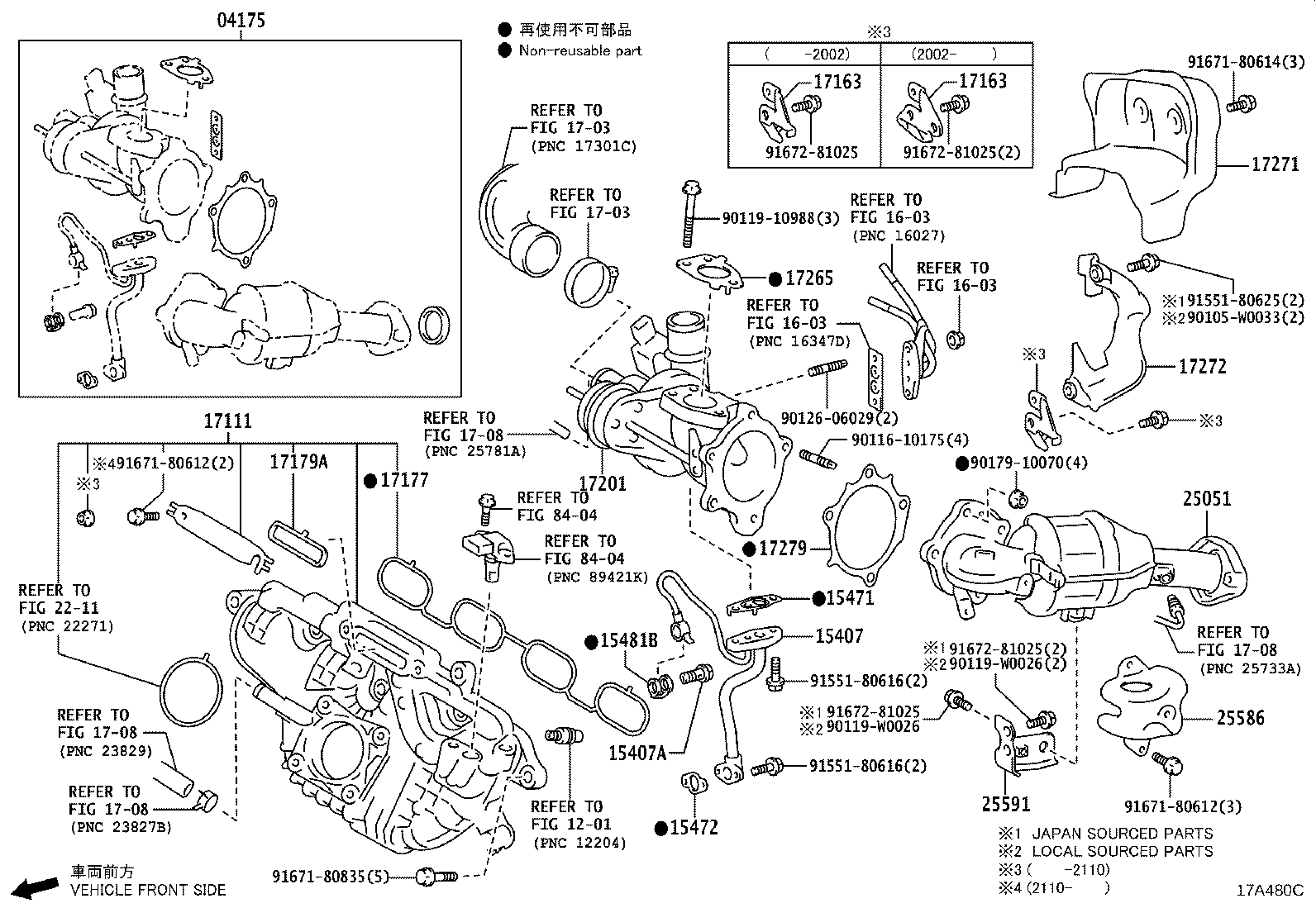 Figure 17A480C
