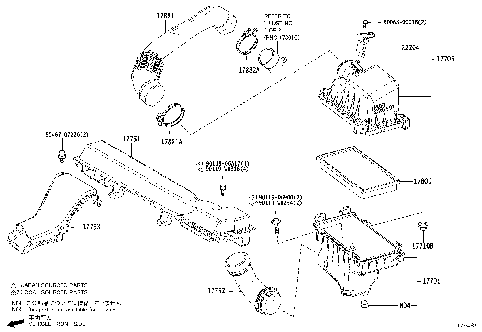 Figure 17A481