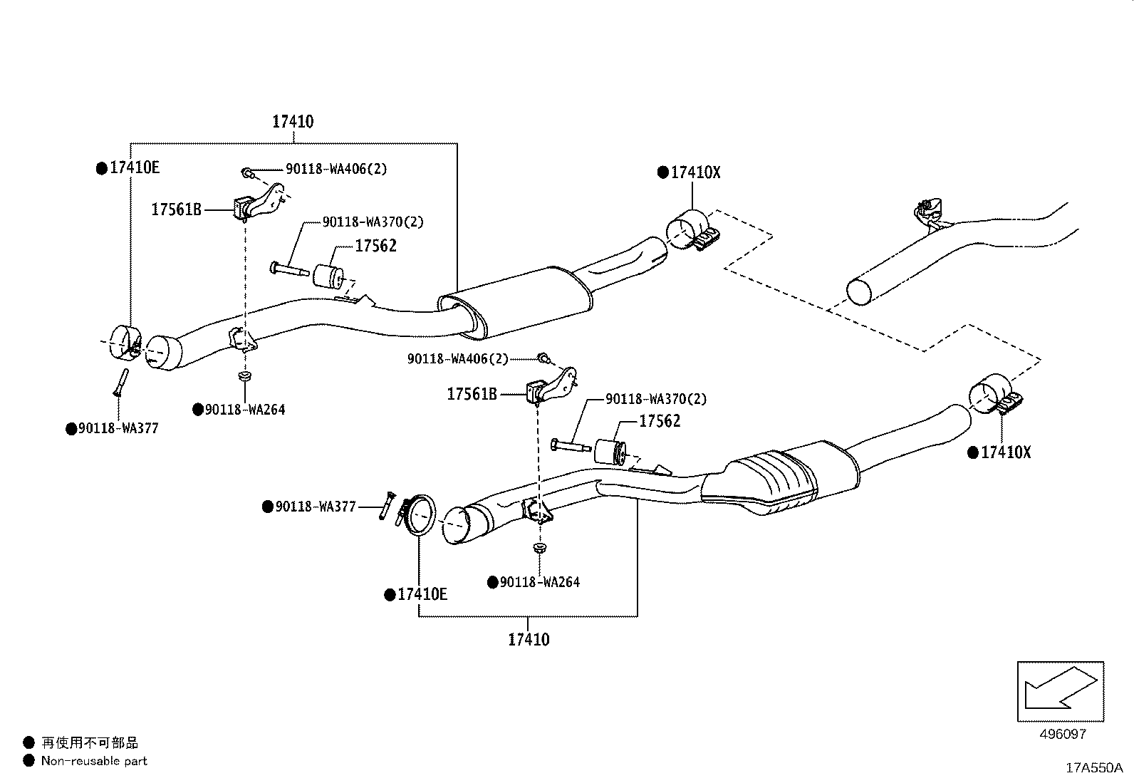 Figure 17A550A