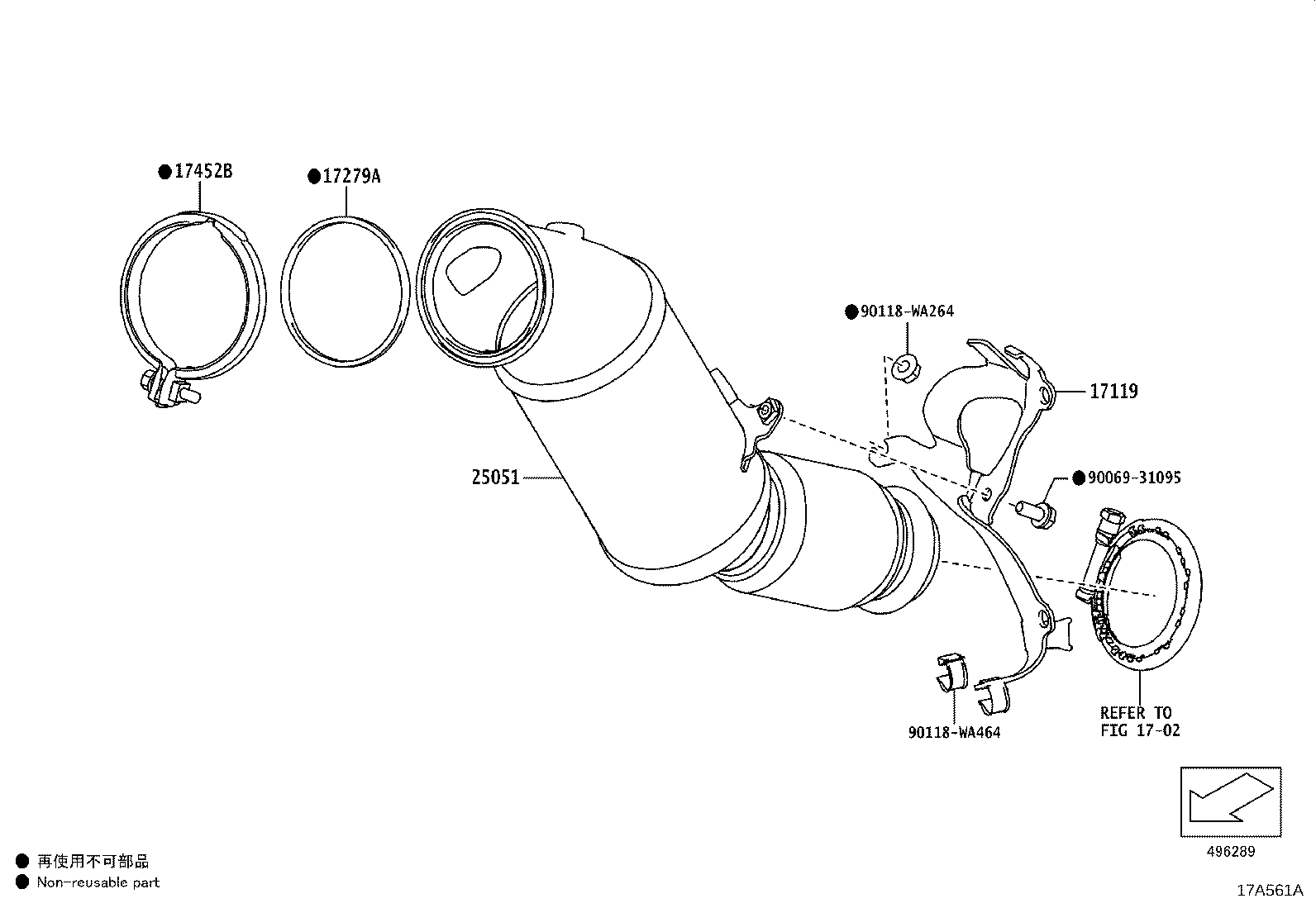 Figure 17A561A