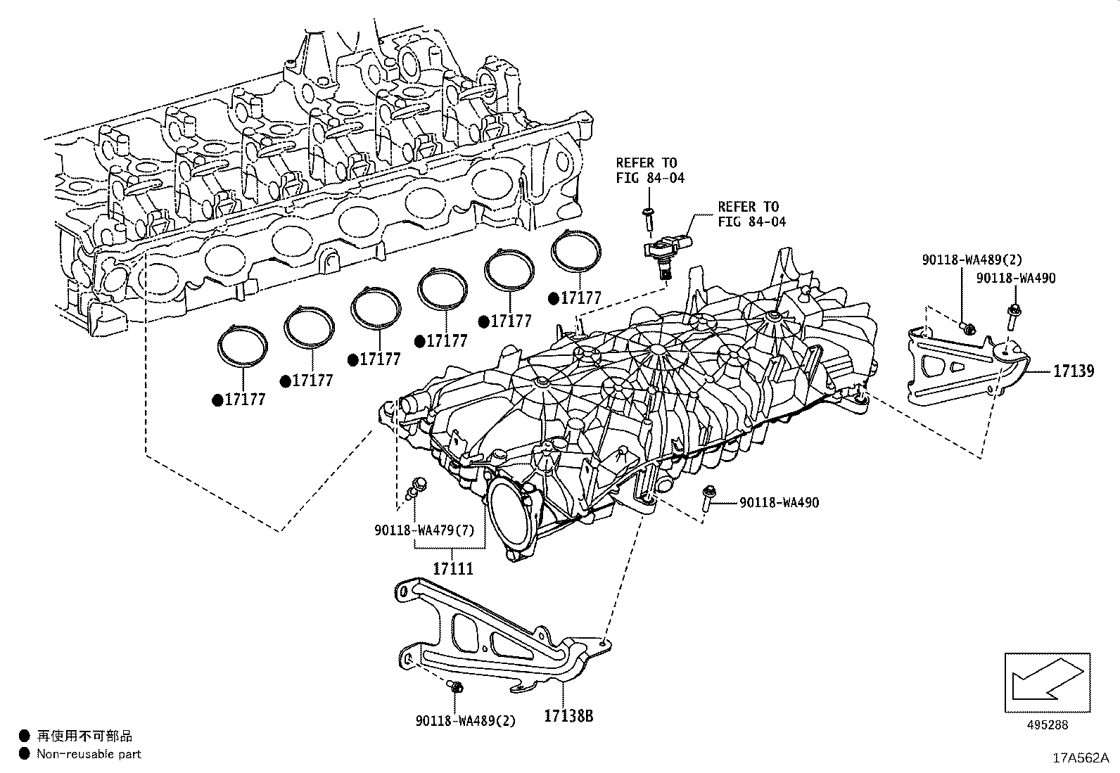 Figure 17A562A