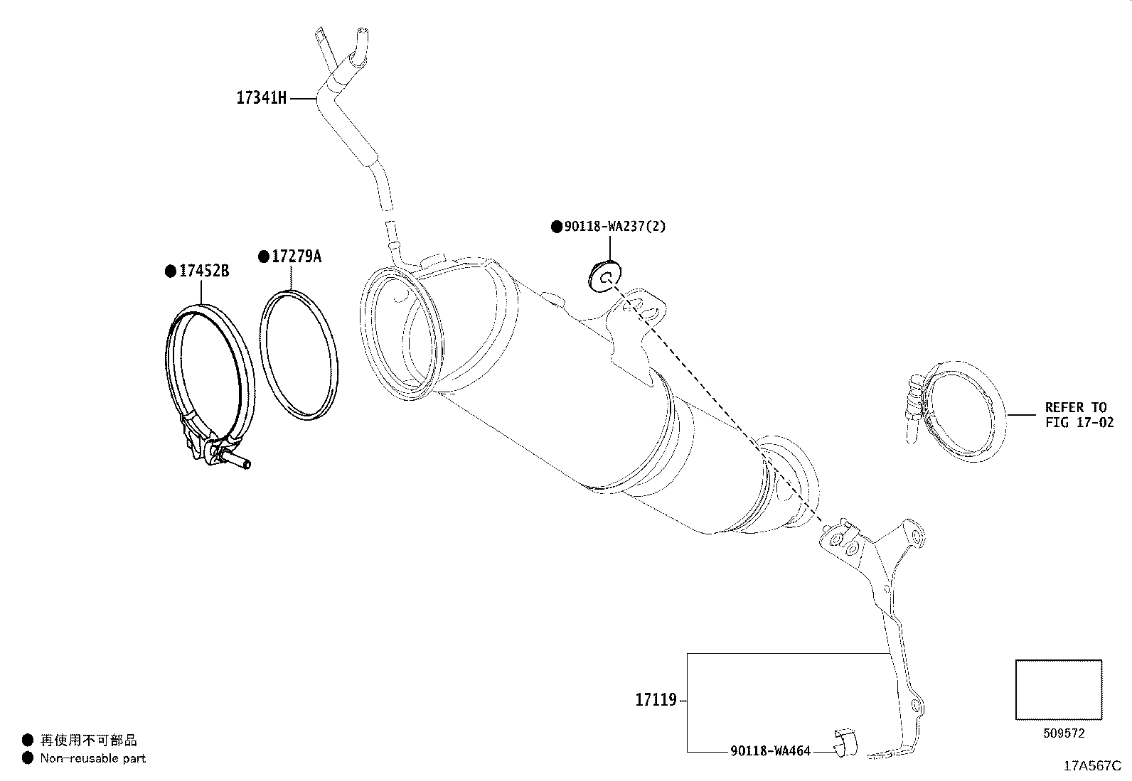 Figure 17A567C
