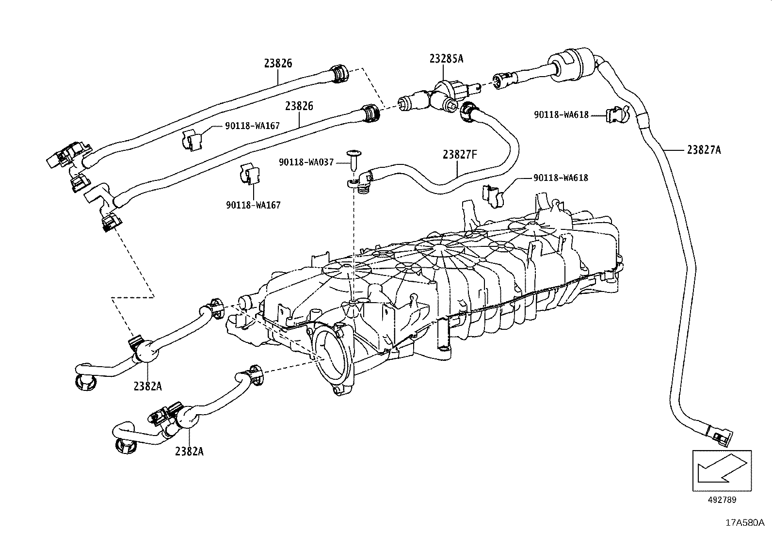 Figure 17A580A