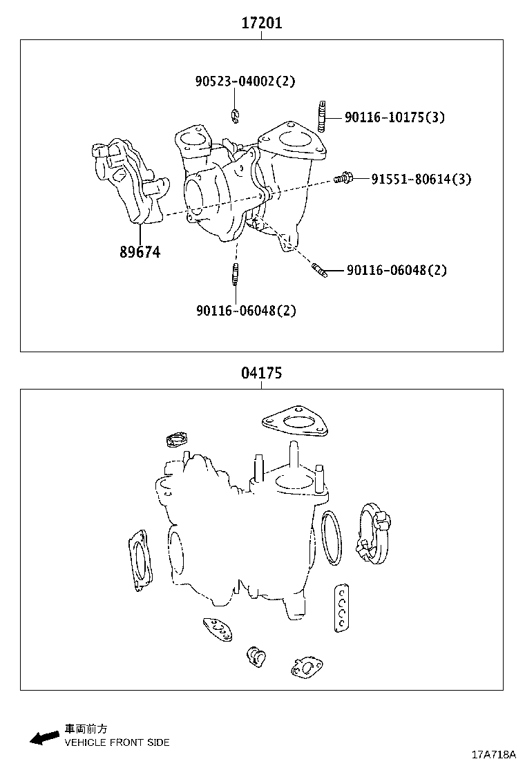 Figure 17A718A