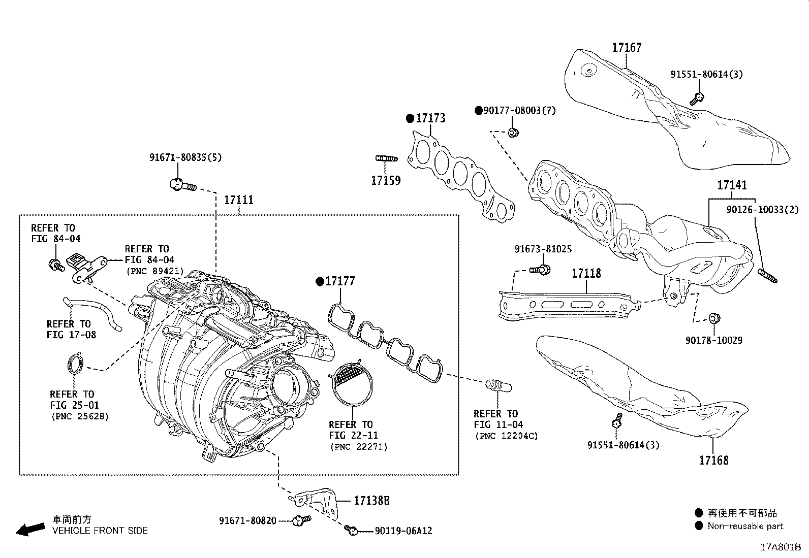 Figure 17A801B