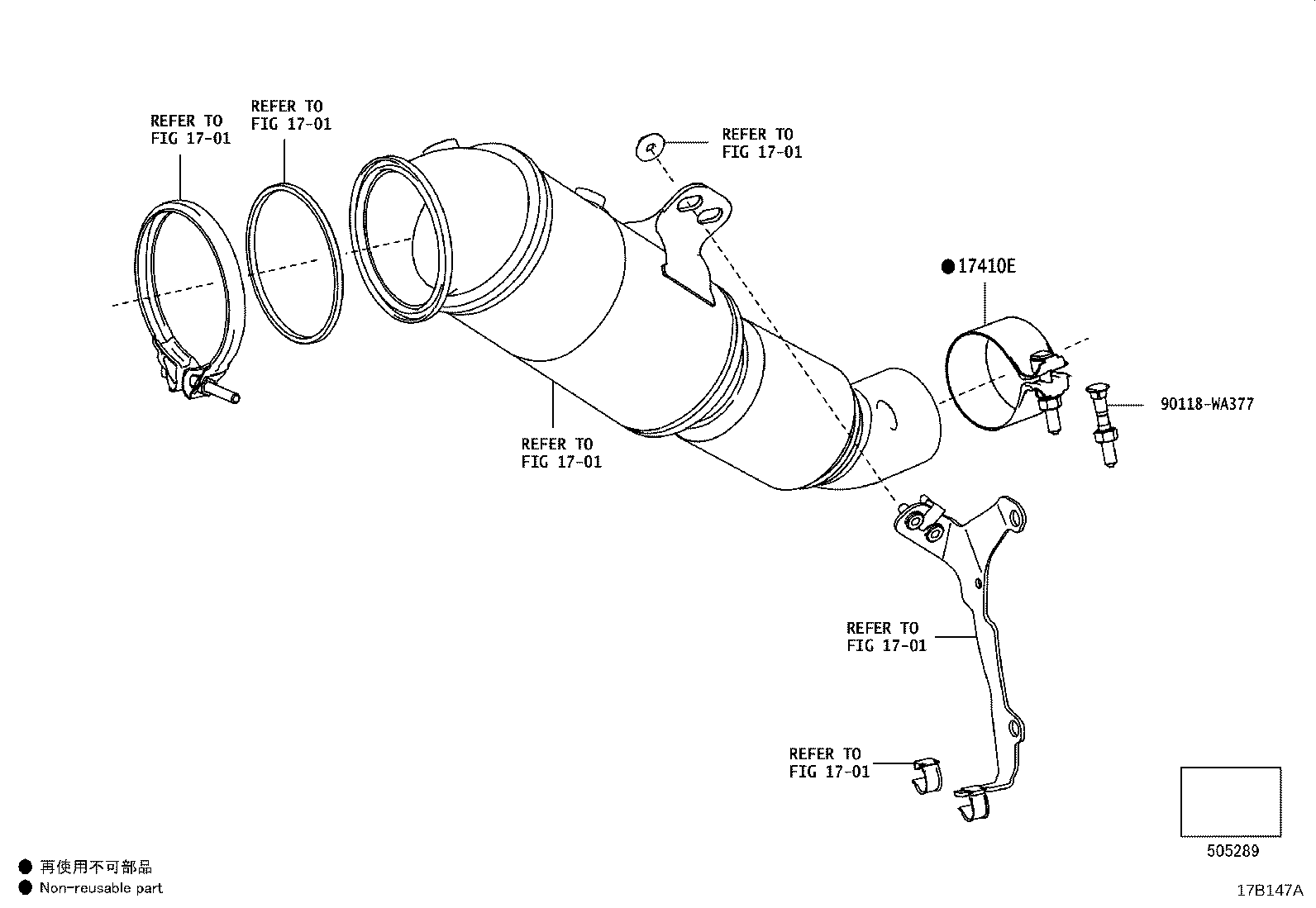 Figure 17B147A