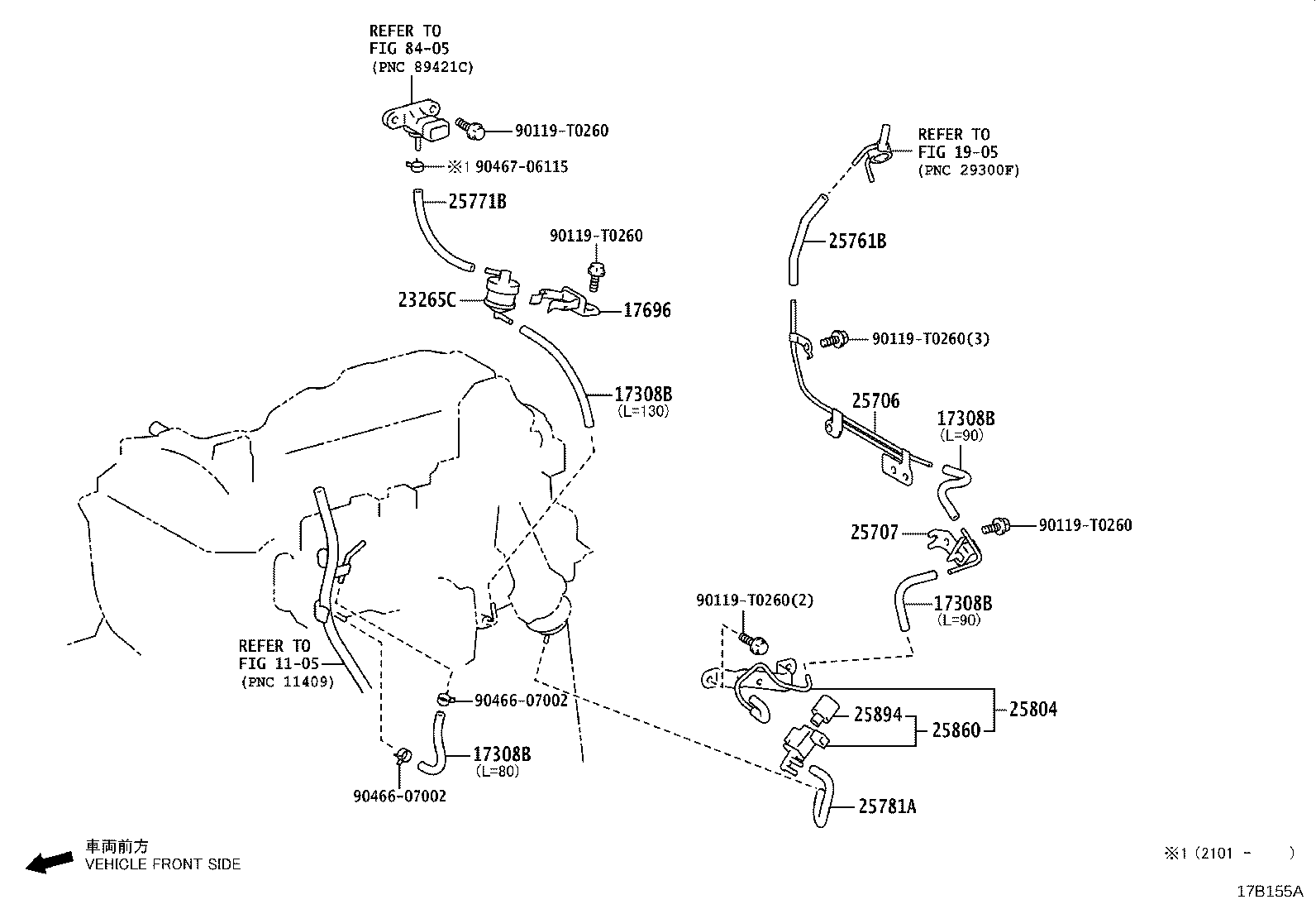 Figure 17B155A