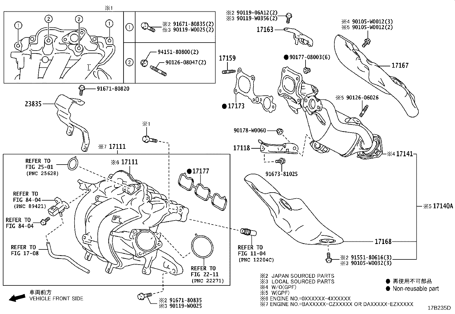 Figure 17B235D