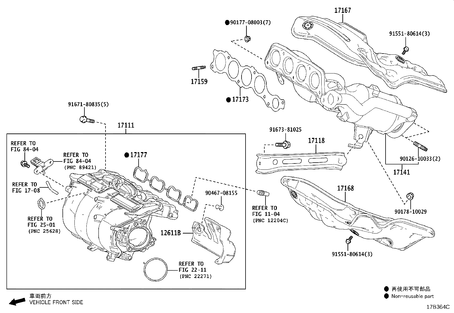 Figure 17B364C