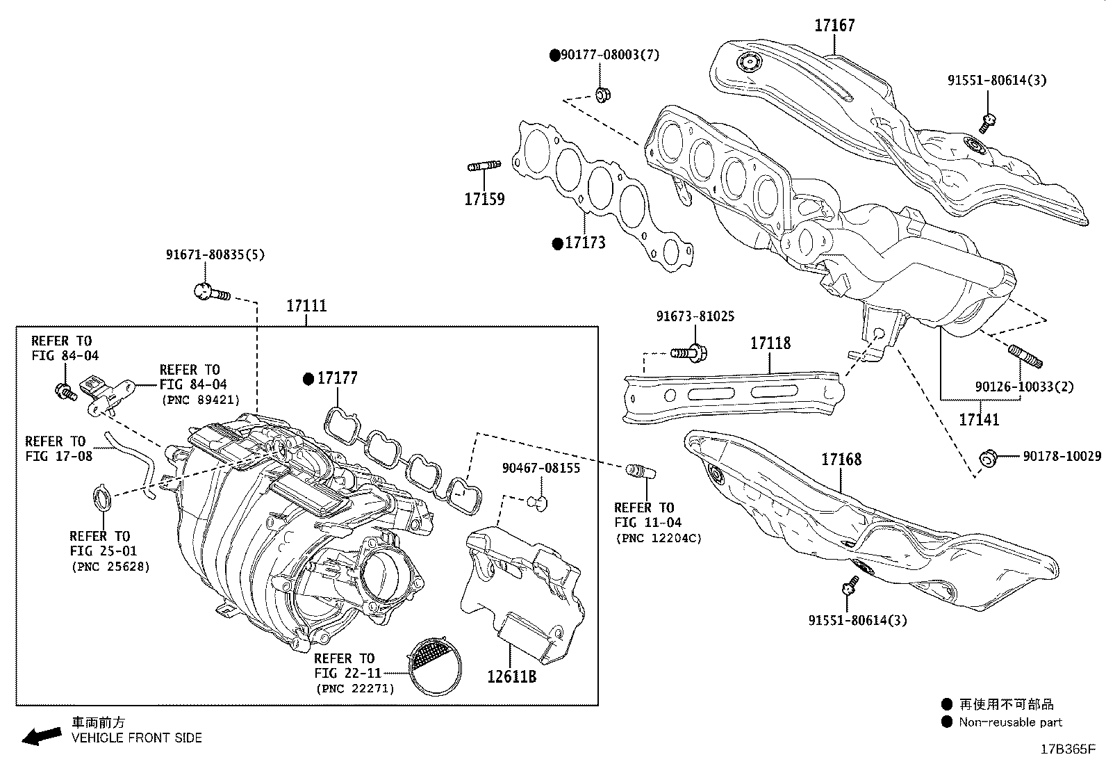 Figure 17B365F