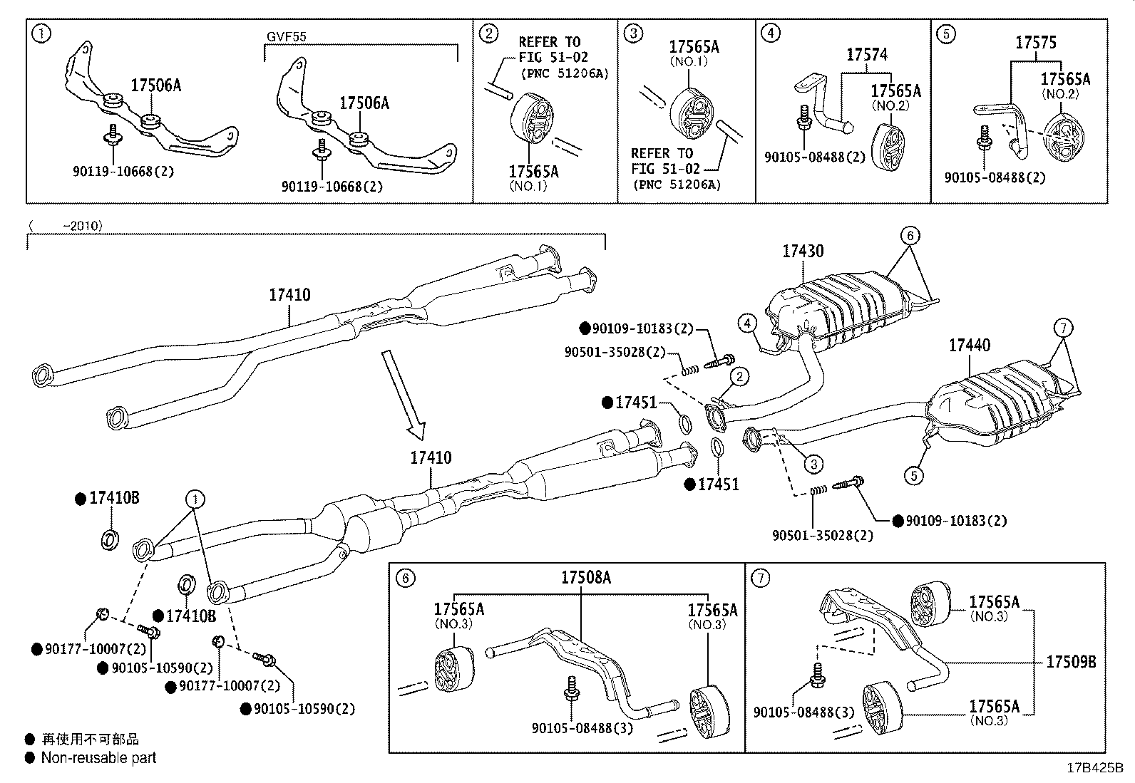 Figure 17B425B