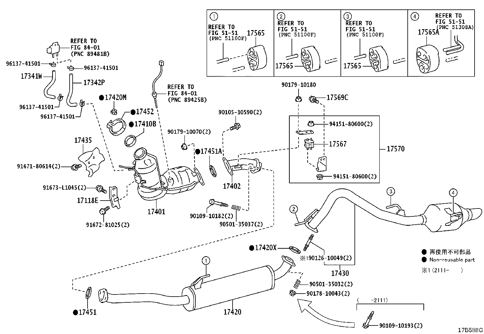 Figure 17B588G