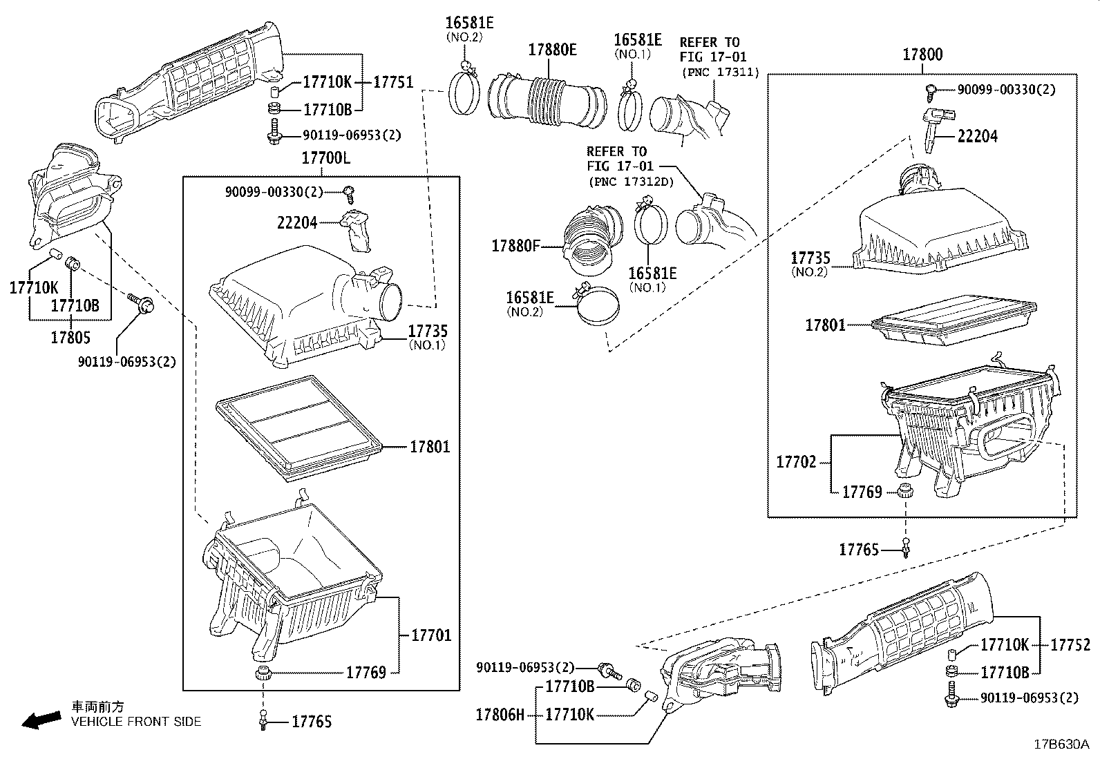 Figure 17B630A