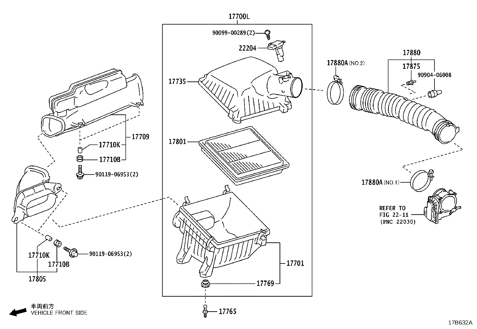 Figure 17B632A