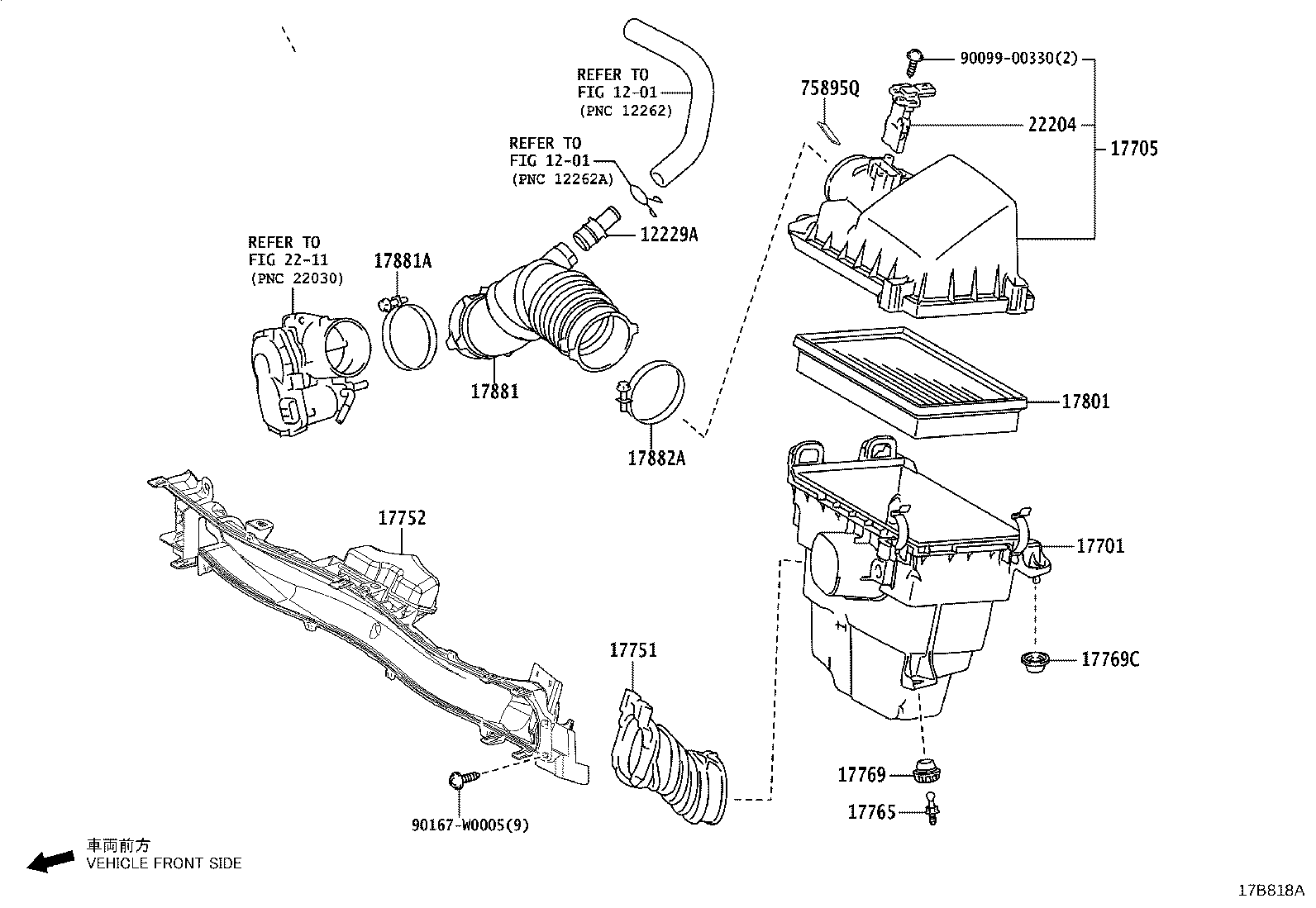 Figure 17B818A