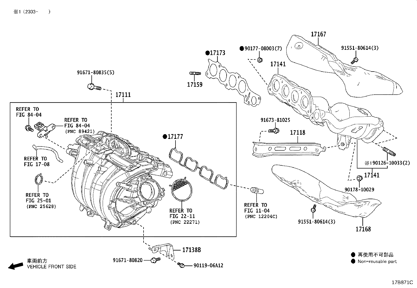 Figure 17B871C