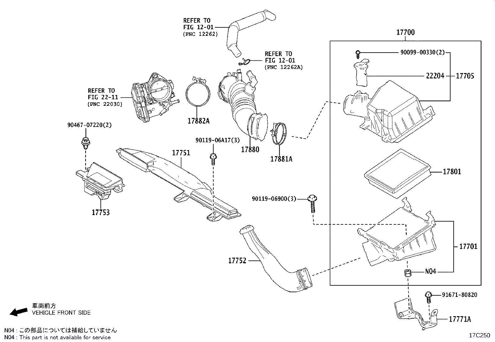 Figure 17C250
