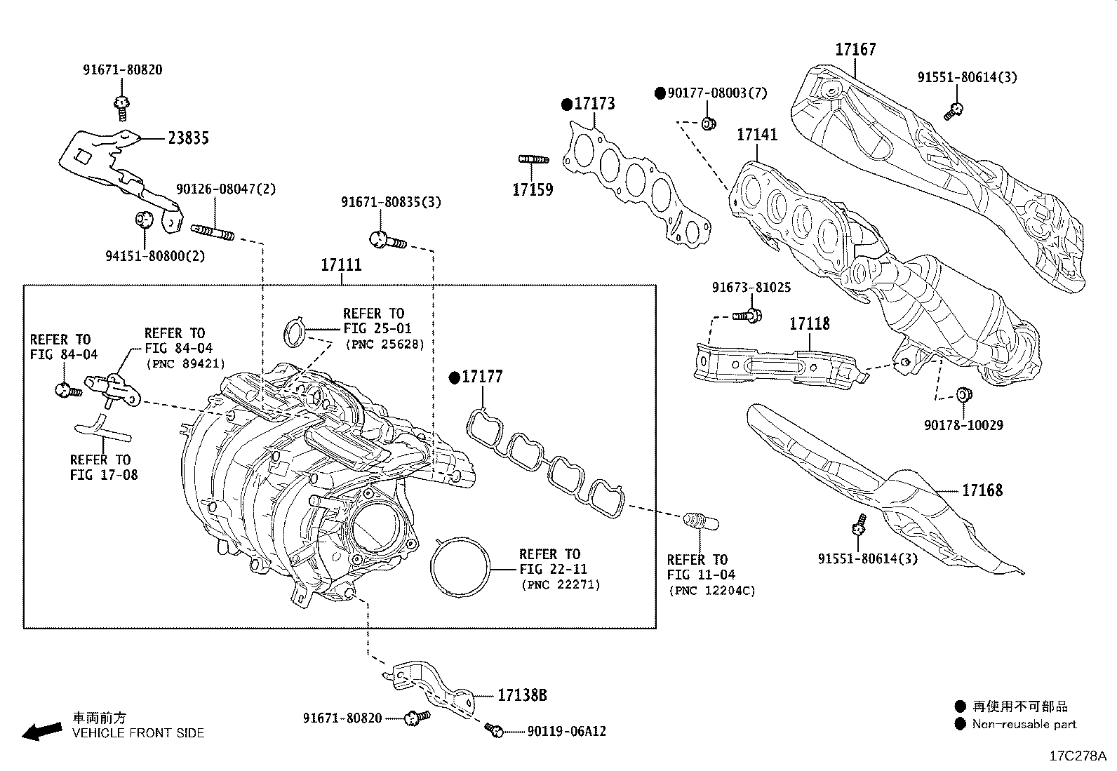 Figure 17C278A