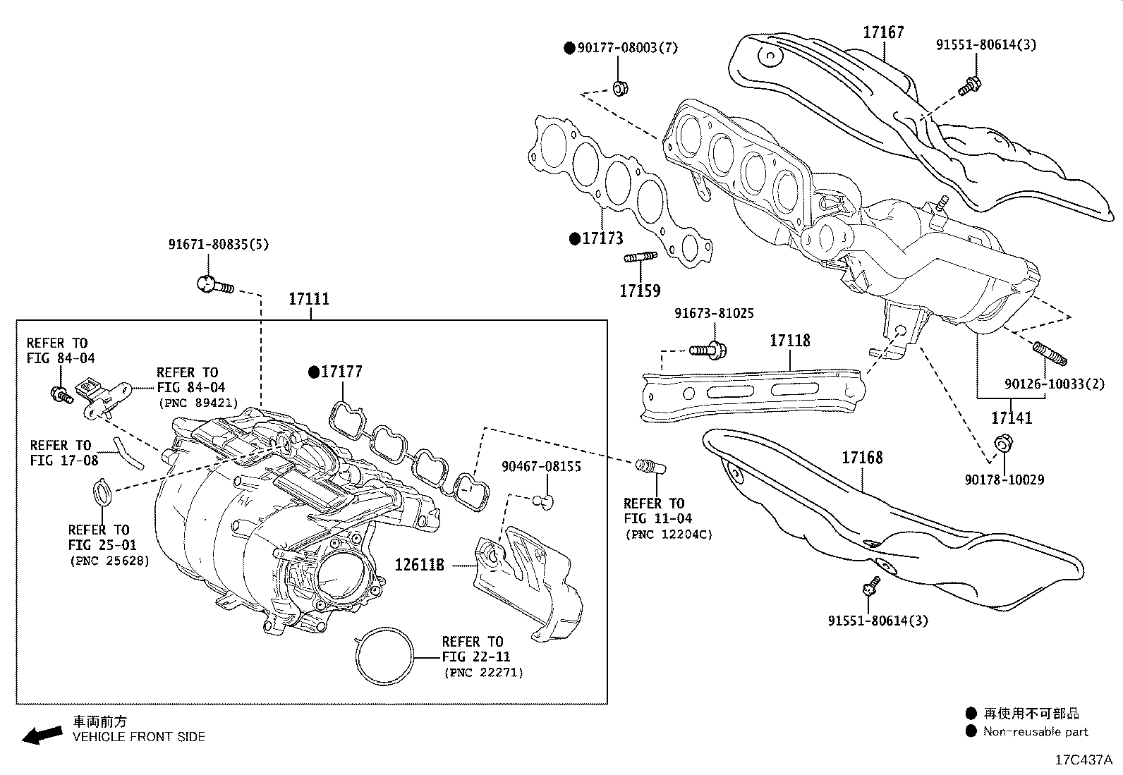 Figure 17C437A