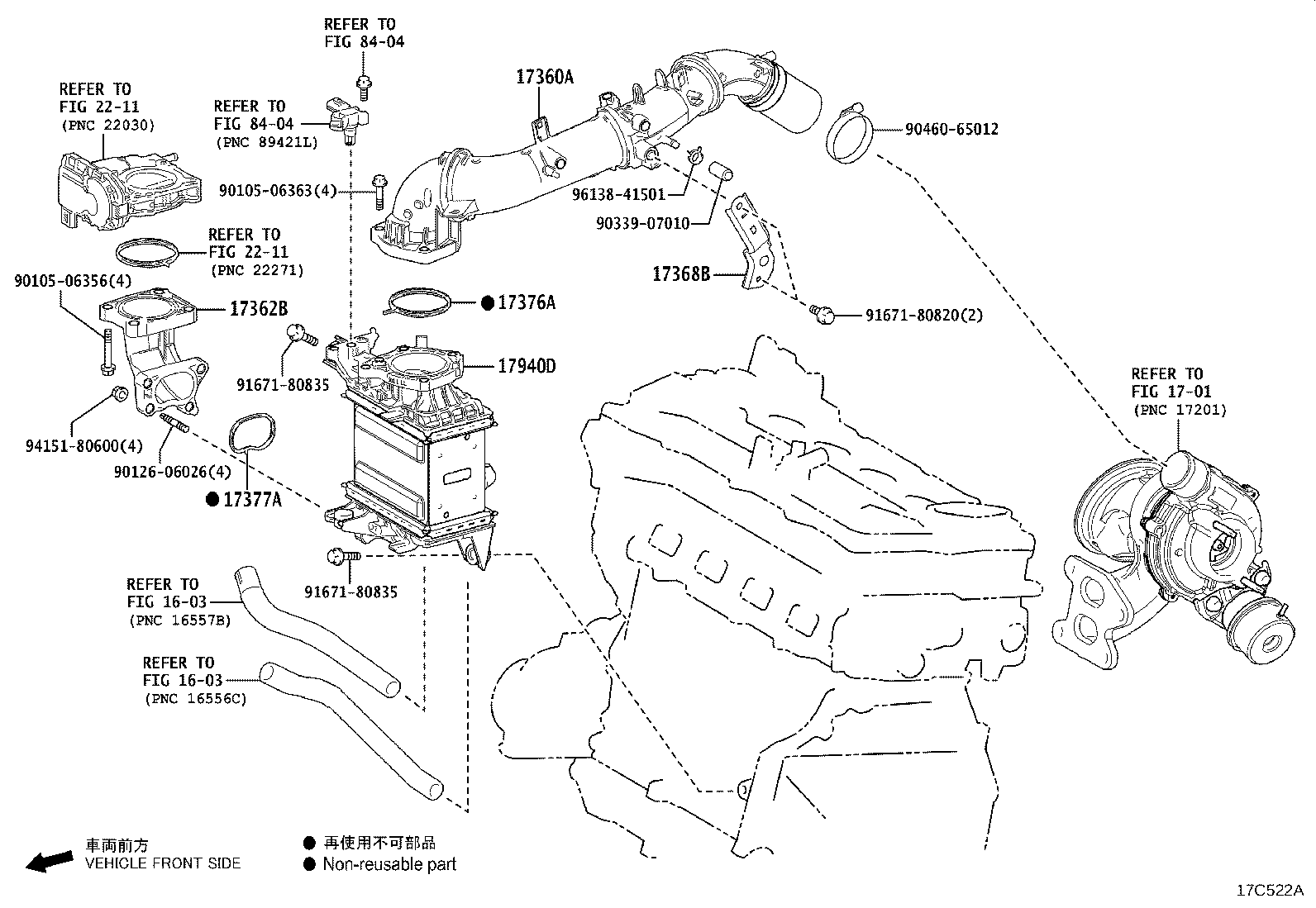 Figure 17C522A